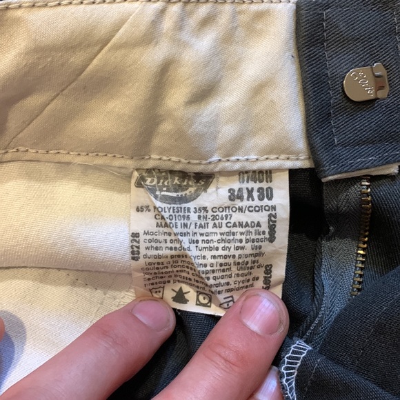 Dickies Work Pants - Picture 4 of 4